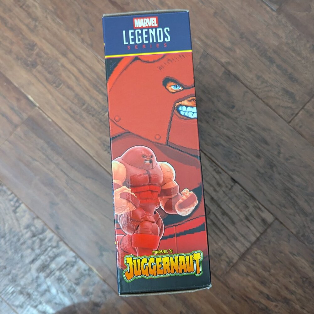 Marvel Legends Juggernaut Gamerverse Deluxe Figure Hasbro NEW - Picture 5 of 9
